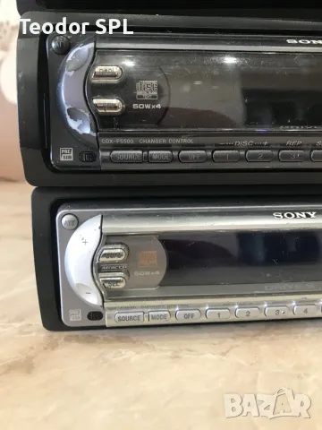 Sony cdx-f5500, снимка 8 - Аксесоари и консумативи - 47427752