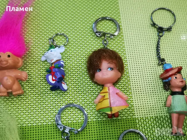Ретро ключодържатели , снимка 7 - Колекции - 49942297