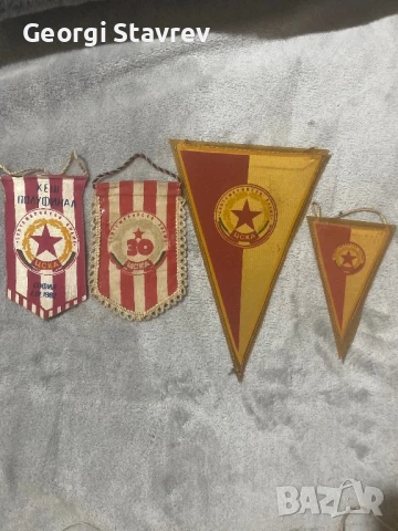 Флагчета на ЦСКА !!!
