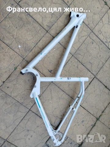 28 цола алуминиева рамка за велосипед колело impulse kalkhoff 