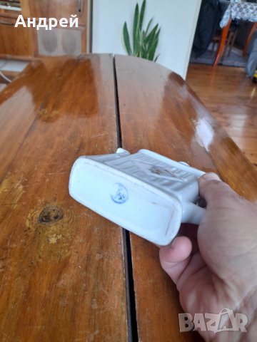 Стар порцеланов павур,павурче, снимка 7 - Други ценни предмети - 34904565