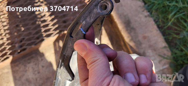 Броня за VW Golf 7 2012 до 2017 г., снимка 2 - Части - 43726644