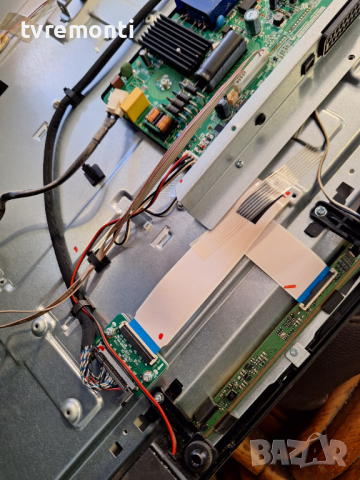 MAIN BOARD TP.MS3463S.PB711 for SHARP LC-40FG3342E for 40inc for DISPLAY LSC400HN02, снимка 6 - Части и Платки - 44897026