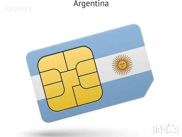 Аржентинска сим карта 