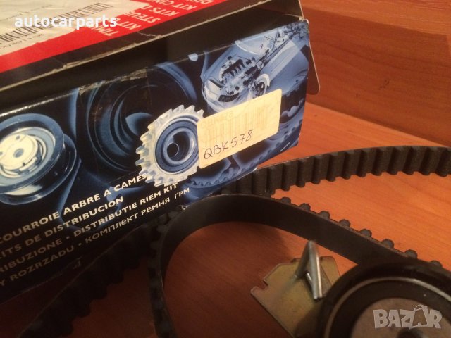 Комплект ангренажен ремък за Ситроен, Фиат и Пежо двигатели 1.4, 1.4 i, 1.4 VTS, 1.4 bivalent... , снимка 3 - Части - 44139934