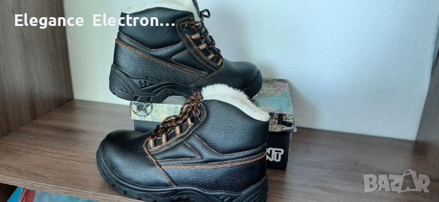 Мъжки Работни обувки Зимни Цели 43 номер. НОВИ! , снимка 14 - Мъжки боти - 37134977