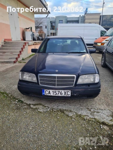 Mercedes c220