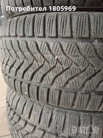 4бр. зимни гуми 195/45/16 Lassa, снимка 3 - Гуми и джанти - 49160188