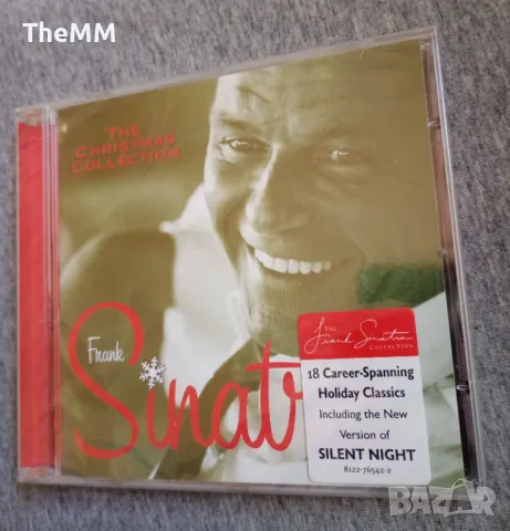 Frank Sinatra - The Christmas Collection, снимка 1 - CD дискове - 48269834