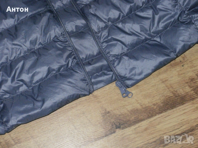 юношеско ново преходно гъши пух до 160см, снимка 3 - Детски якета и елеци - 53478055