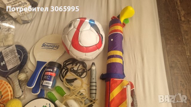 спорт играчки, снимка 3 - Други - 43970586