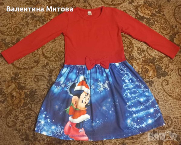 Детска рокля 366, снимка 2 - Детски рокли и поли - 27602745