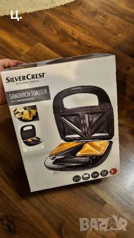 Сандвич тостер