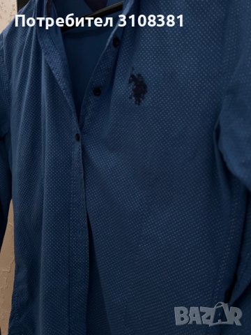 Дамска риза от U.S Polo