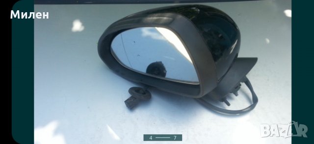 Ляво Огледало. Opel Corsa D. 2006-2015 Година. Опел Корса Д. , снимка 4 - Части - 32483180