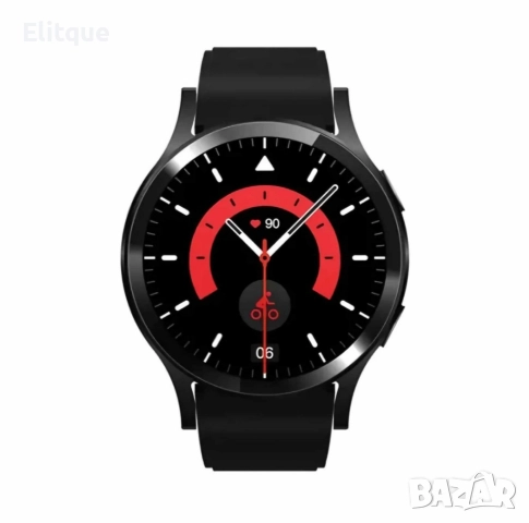 Спортен смарт часовник Watch F8,пълен сензорен екран,спорт,фитнес, силикон Bluetooth, снимка 3 - Смарт гривни - 52870871