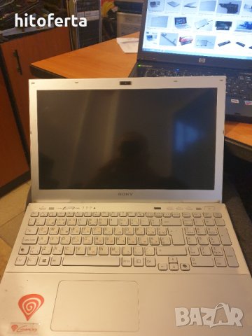 Продавам лаптоп на части  Sony svs1512v1es  15.5 led  full hd матрица, снимка 1 - Части за лаптопи - 35359843