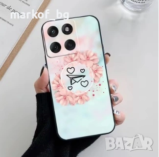 Кейс (Калъф)+Стъклен протектор за Motorola edge 70, снимка 6 - Калъфи, кейсове - 53083863