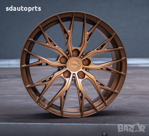18” Ковани Джанти Ауди 5X112 Audi A3 A4 A5 A6 A7 Q3 Q5 S4 S6 S Line, снимка 3 - Гуми и джанти - 38324108