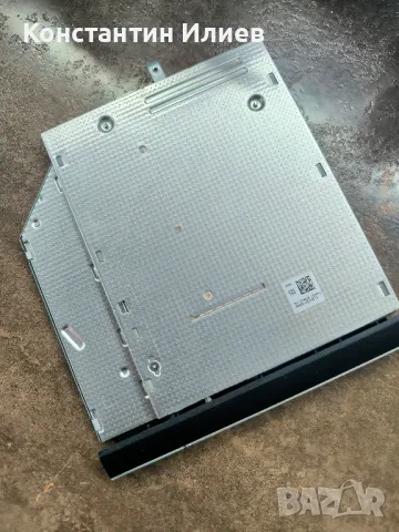 HP DVD Оптичено записващо устройство за лаптоп, снимка 5 - Други - 48389404