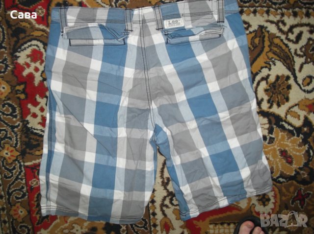 Къси панталони KERASE, HENRI LLOYD, LEE, CAMEL  мъжки,М, снимка 13 - Къси панталони - 26210812