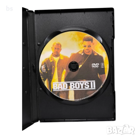 Лоши момчета 2 DVD -R бг аудио , снимка 4 - DVD филми - 51514569
