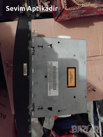 Оргинално радио за Мерцедес ML W164, снимка 2 - Радиокасетофони, транзистори - 53151630