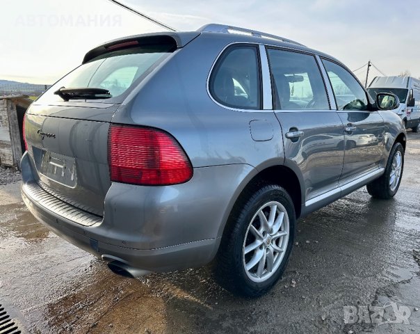 На ЧАСТИ  Porshe Cayenne 3.2i  2005г BOSE, снимка 6 - Автомобили и джипове - 43597805