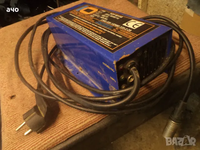 Зарядно устройство 48v-9А, снимка 5 - Инвалидни скутери - 48721328