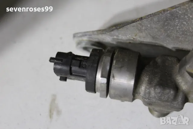 Горивна рейка Фиат Панда 3 1.3D 2012-2022 Fiat Panda 3  55234437  0445214217, снимка 4 - Части - 49795357