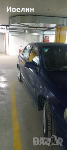 Продавам Опел Астра 1,4 бензин, снимка 5 - Автомобили и джипове - 51345005