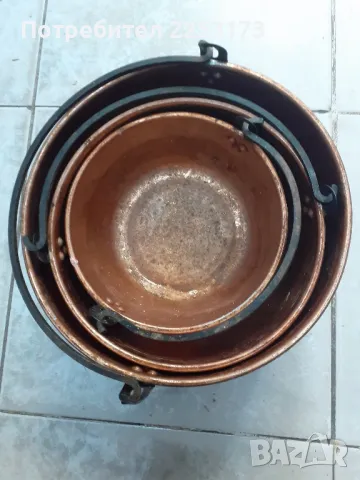 Троен лот за декор н барбекю