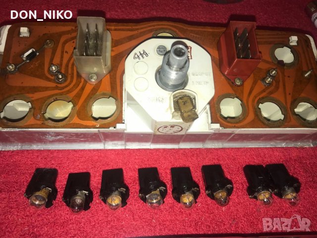 Табло Километраж за ВАЗ 2101-Жигула, снимка 7 - Части - 26677183