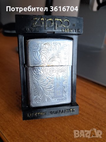 Запалка Zippo, снимка 1 - Запалки - 39473561