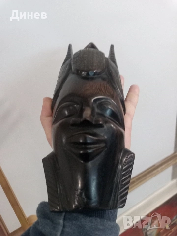 Уникална африканска дърворезба – Мъдрост и Баланс за вашия дом, снимка 9 - Декорация за дома - 53446282