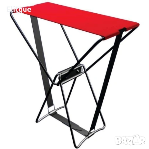 Сгъваемо джобно столче Amazing Pocket Chair, снимка 8 - Други - 53332210