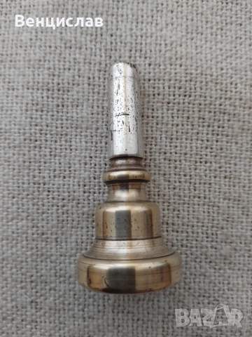 Мундщук корнет , снимка 4 - Духови инструменти - 52897258