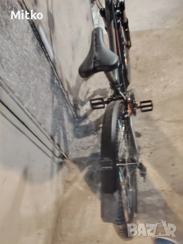 26 цола алуминиев велосипед с 21 скорости усилени капли амортисьори предни палцови команди , снимка 10 - Велосипеди - 53276376