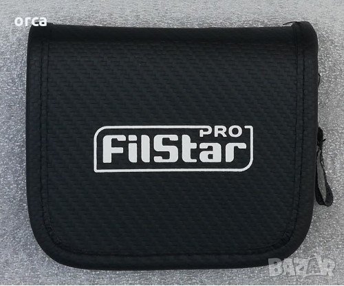Класьор за блесни и воблери Filstar – водоустойчив и практичен, снимка 3 - Такъми - 32263033