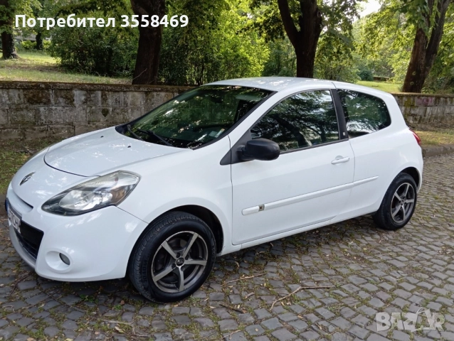Рено клио 1.2 75к.с, снимка 3 - Автомобили и джипове - 51937125
