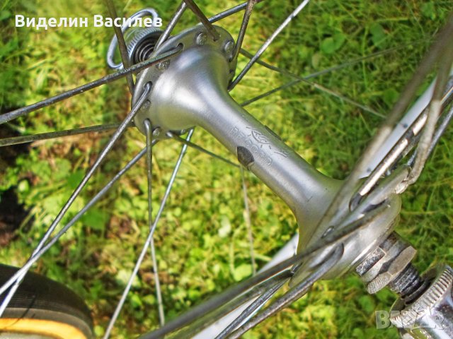 Nisi,Campagnolo/ретро шосейни капли /, снимка 3 - Части за велосипеди - 33315484