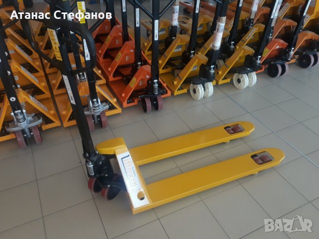 Ремонт на палетни колички Пловдив на най-добри цени, снимка 3 - Други услуги - 26832184