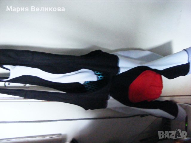 Колоездачен къс гащеризон, снимка 8 - Спортна екипировка - 38998114