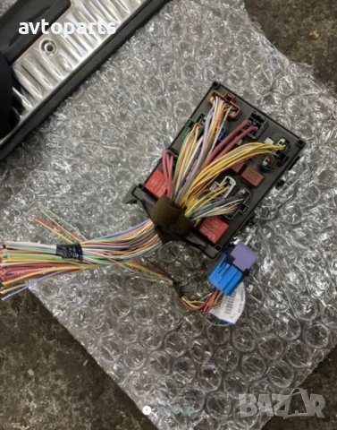 Renault grand espace 2005година 2.2d 150кс SAM модул