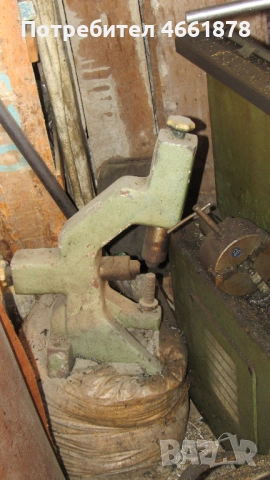 Струг универсален 582-1000 мм + инструменти, снимка 7 - Стругове - 52553447