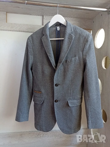 Мъжко сако Massimo Dutti