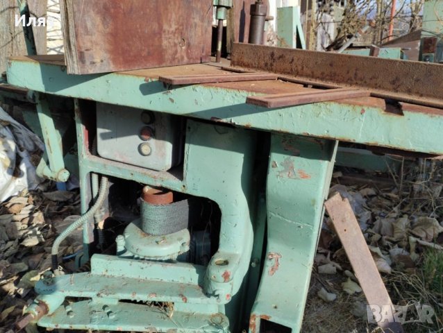 3 операционна дърводелска машина, снимка 2 - Циркуляри - 39378646