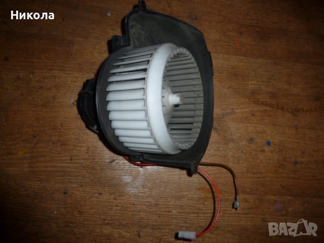 Вентилатор парно Опел Астра-Г, снимка 2 - Части - 38641138