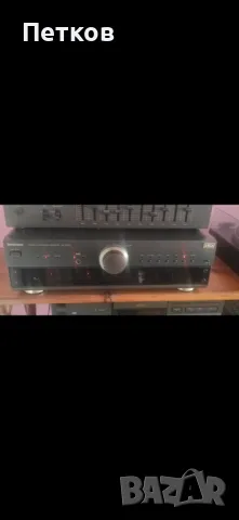 Technics  Su - A 808, снимка 5 - Ресийвъри, усилватели, смесителни пултове - 49743283