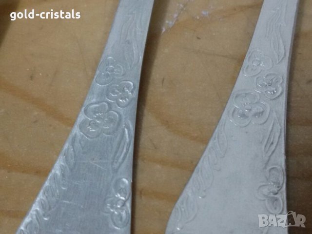 руски прибори лъжички , снимка 9 - Прибори за хранене, готвене и сервиране - 24118668